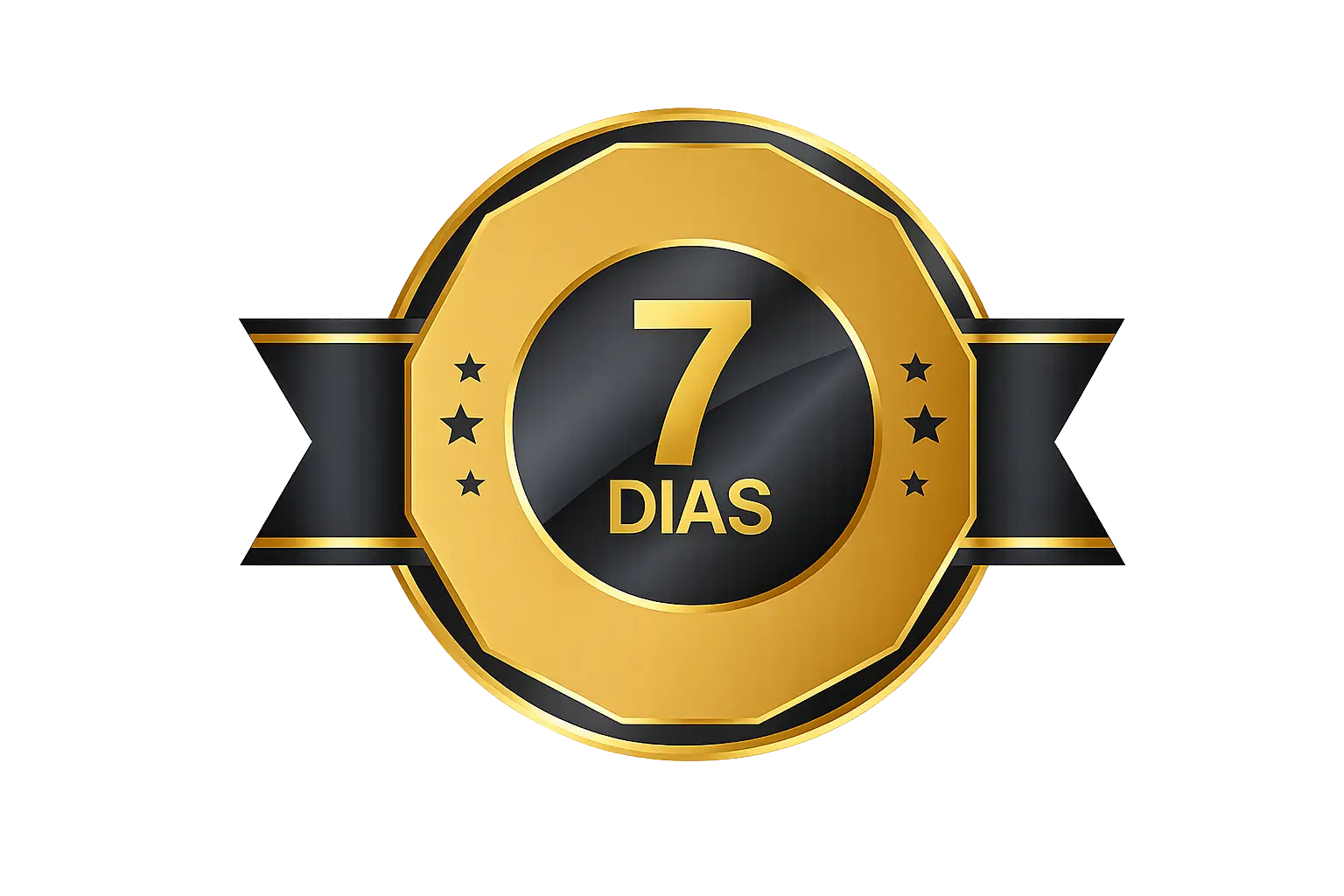 Garantia de 7 dias